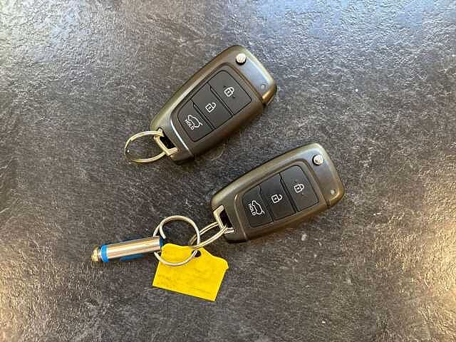 Hyundai TUCSON 1.6 TGDi SE Connect
