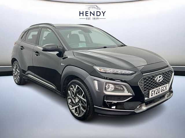 Hyundai KONA 1.6 GDi Hybrid Premium SE 5dr DCT