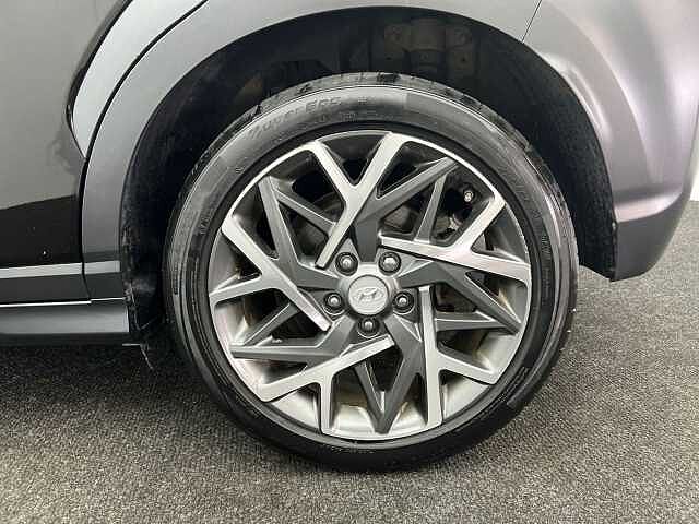 Hyundai KONA 1.6 GDi Hybrid Premium SE 5dr DCT