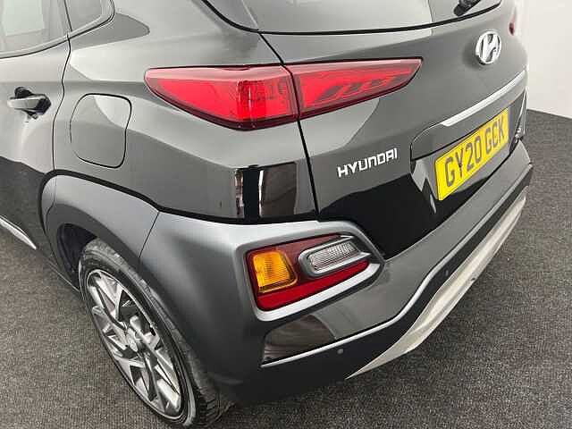Hyundai KONA 1.6 GDi Hybrid Premium SE 5dr DCT