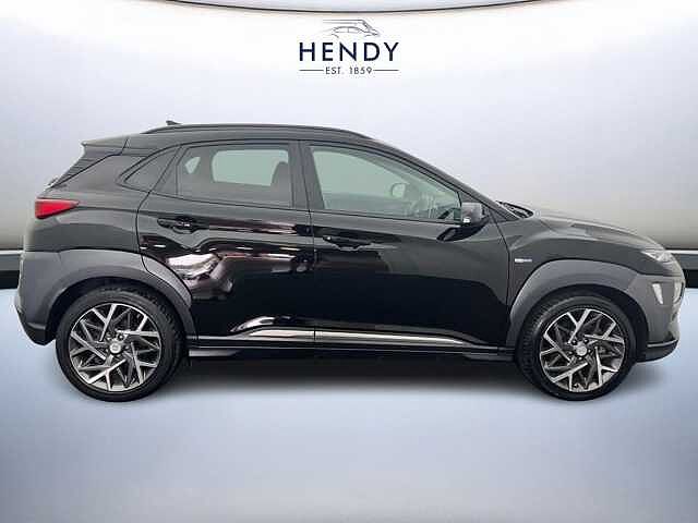 Hyundai KONA 1.6 GDi Hybrid Premium SE 5dr DCT