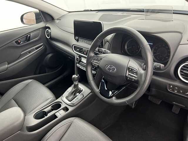 Hyundai KONA 1.6 GDi Hybrid Premium SE 5dr DCT
