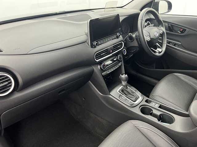 Hyundai KONA 1.6 GDi Hybrid Premium SE 5dr DCT