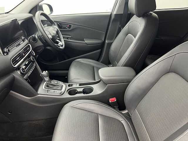 Hyundai KONA 1.6 GDi Hybrid Premium SE 5dr DCT