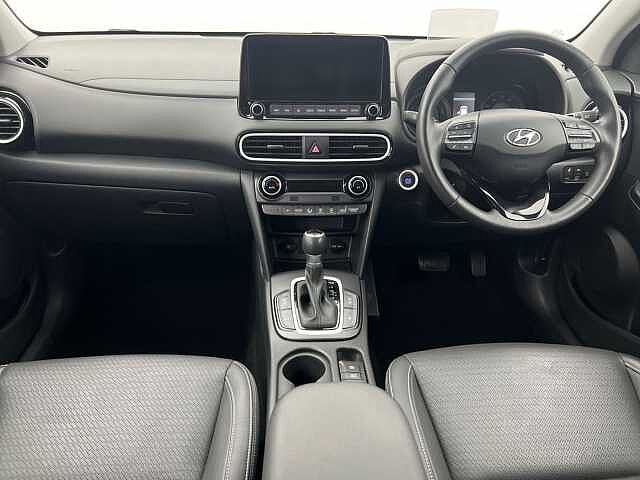 Hyundai KONA 1.6 GDi Hybrid Premium SE 5dr DCT