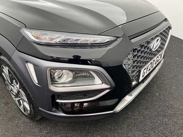 Hyundai KONA 1.6 GDi Hybrid Premium SE 5dr DCT