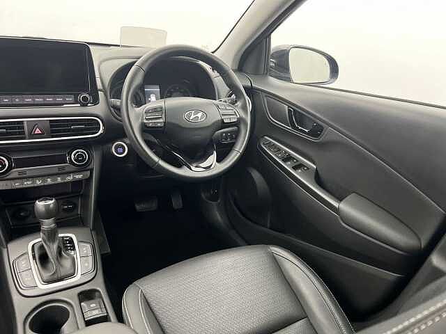 Hyundai KONA 1.6 GDi Hybrid Premium SE 5dr DCT