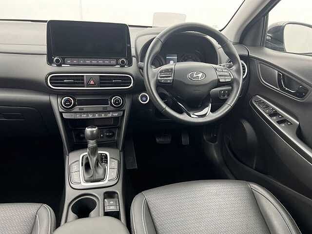 Hyundai KONA 1.6 GDi Hybrid Premium SE 5dr DCT