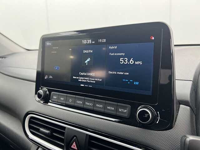 Hyundai KONA 1.6 GDi Hybrid Premium SE 5dr DCT
