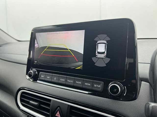 Hyundai KONA 1.6 GDi Hybrid Premium SE 5dr DCT