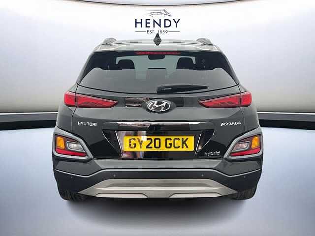 Hyundai KONA 1.6 GDi Hybrid Premium SE 5dr DCT