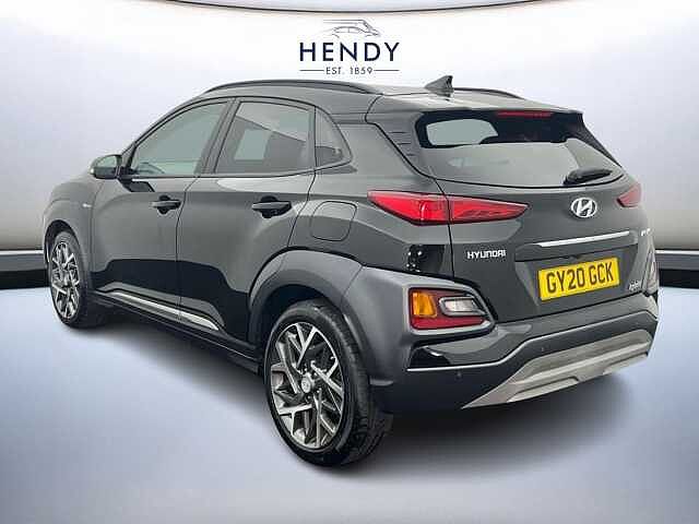 Hyundai KONA 1.6 GDi Hybrid Premium SE 5dr DCT