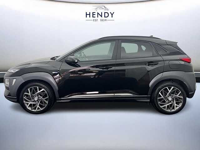 Hyundai KONA 1.6 GDi Hybrid Premium SE 5dr DCT