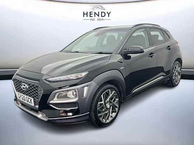 Hyundai KONA 1.6 GDi Hybrid Premium SE 5dr DCT