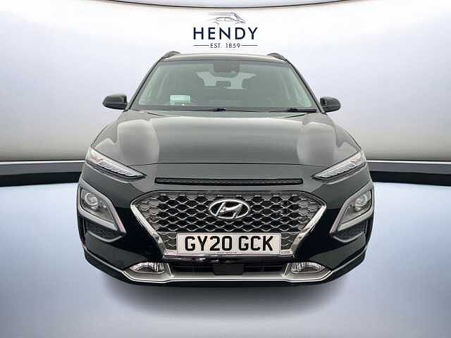 Hyundai KONA 1.6 GDi Hybrid Premium SE 5dr DCT