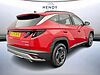 Hyundai TUCSON Hybrid Advance ENGINE RED