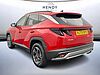 Hyundai TUCSON Hybrid Advance ENGINE RED