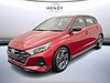 Hyundai I20 GDi DCT N Line S DRAGON RED