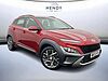 Hyundai KONA GDi Hybrid DCT Premium RED