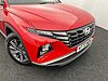 Hyundai TUCSON TGDi 48V MHD DCT SE Connect ENGINE RED