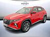 Hyundai TUCSON TGDi 48V MHD DCT SE Connect ENGINE RED