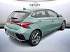 Hyundai I20 GDi 90 DCT Tech Line MANGROVE GREEN