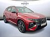Hyundai TUCSON Plug-in Hybrid N Line S ULTIMATE RED