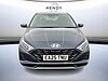 Hyundai I20 GDi DCT Premium AURORA GREY