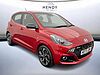 Hyundai I10 T-GDi N Line DRAGON RED