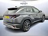 Hyundai TUCSON Plug-in Hybrid Ultimate ECOTRONIC GREY