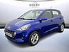Hyundai I10 1.2 MPi SE Connect INTENSE BLUE