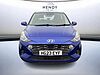 Hyundai I10 1.2 MPi SE Connect INTENSE BLUE