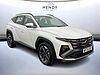 Hyundai TUCSON Hybrid Premium ATLAS WHITE