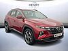 Hyundai TUCSON 1.6 TGDi Hybrid 230 Premium 5dr 2WD Auto SUNSET RED