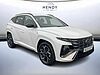 Hyundai TUCSON 1.6 Hybrid N Line SPECIAL  - ATLAS WHITE