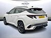 Hyundai TUCSON 1.6 Hybrid N Line SPECIAL  - ATLAS WHITE