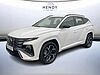 Hyundai TUCSON 1.6 Hybrid N Line SPECIAL  - ATLAS WHITE