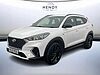 Hyundai TUCSON 1.6 TGDi 177 N Line 5dr 2WD POLAR WHITE