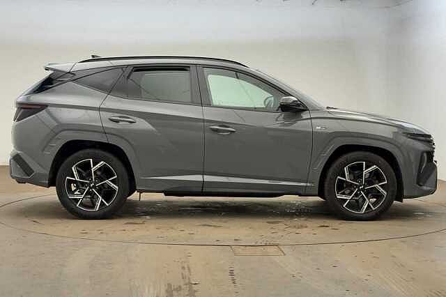 Hyundai I10 T90 Nav N Line BLACK