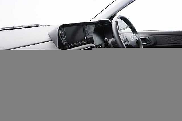 Hyundai I10 T90 Nav N Line BLACK