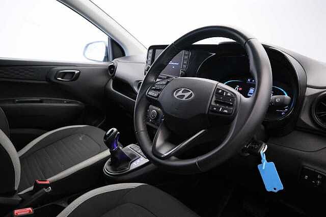 Hyundai I10 T90 Nav N Line BLACK