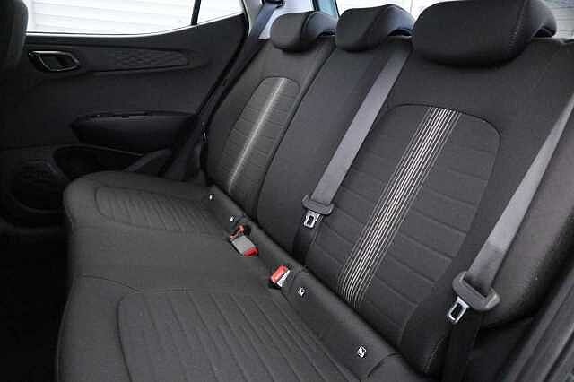 Hyundai I10 T90 Nav N Line BLACK