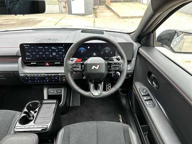 Hyundai IONIQ 5 84 kWh N Line S