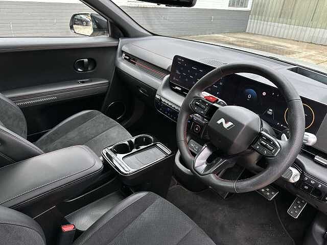 Hyundai IONIQ 5 84 kWh N Line S