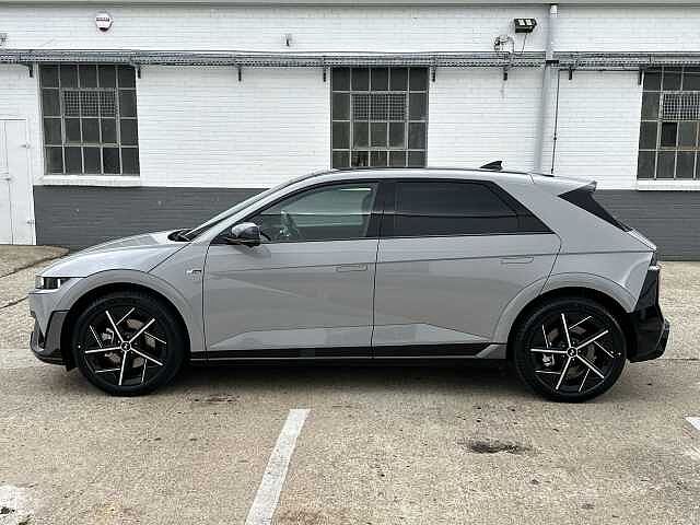 Hyundai IONIQ 5 84 kWh N Line S