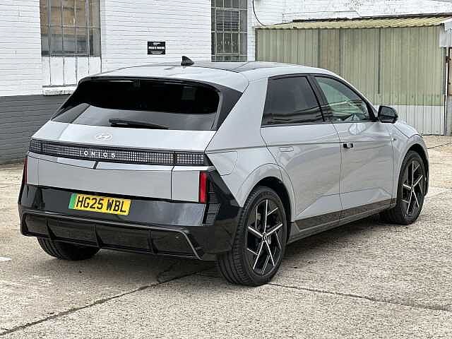 Hyundai IONIQ 5 84 kWh N Line S