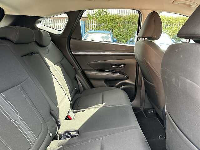 Hyundai TUCSON TGDi Hybrid 230 Premium