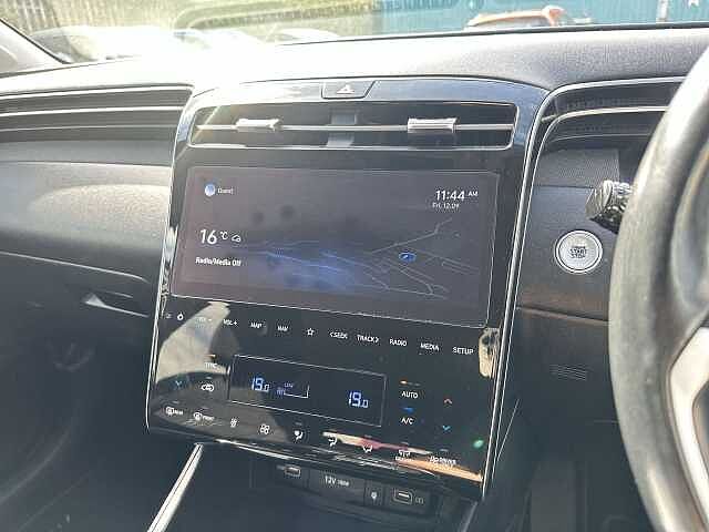 Hyundai TUCSON TGDi Hybrid 230 Premium