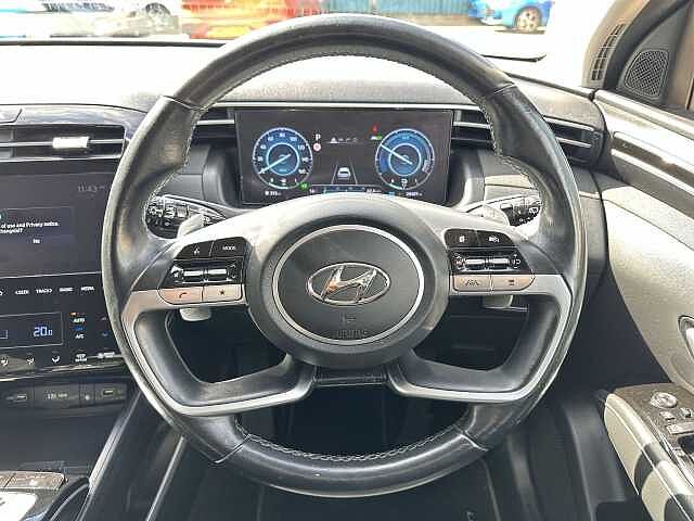 Hyundai TUCSON TGDi Hybrid 230 Premium