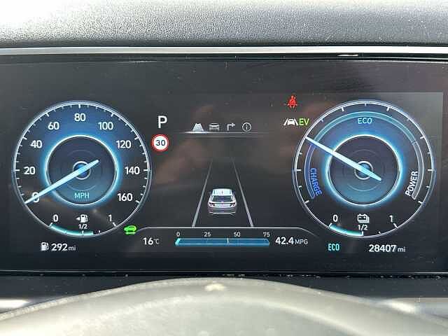 Hyundai TUCSON TGDi Hybrid 230 Premium